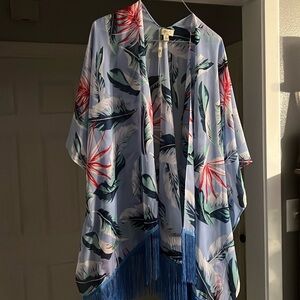 NWT JC Sunny Ladies’ Kimono
